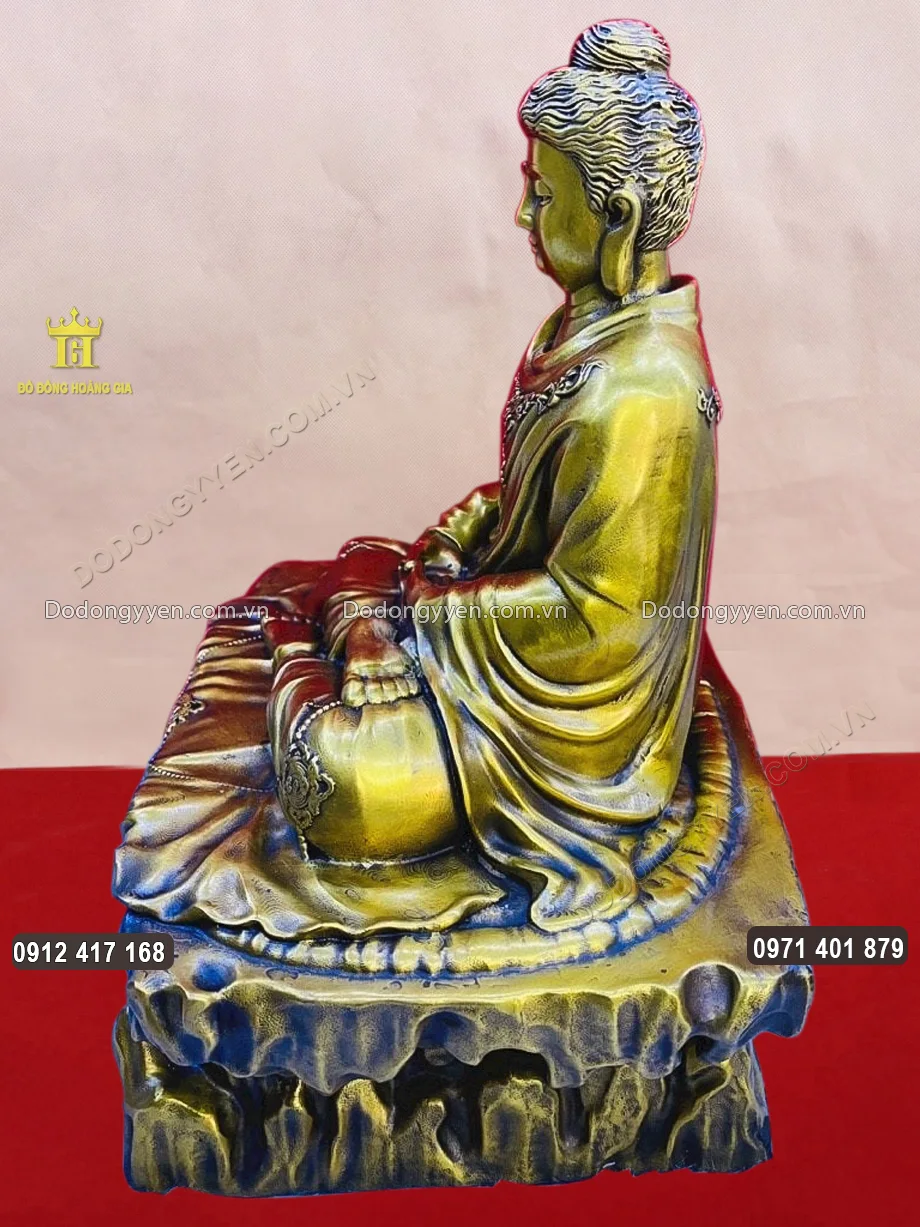 Gia chủ n&ecirc;n thờ Ng&agrave;i ở ph&ograve;ng thờ ri&ecirc;ng biệt l&agrave; tốt nhất